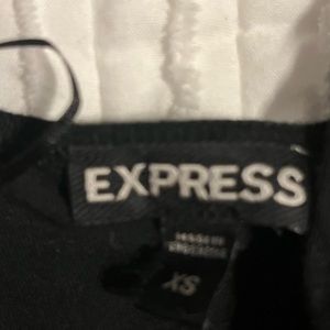Express tank top